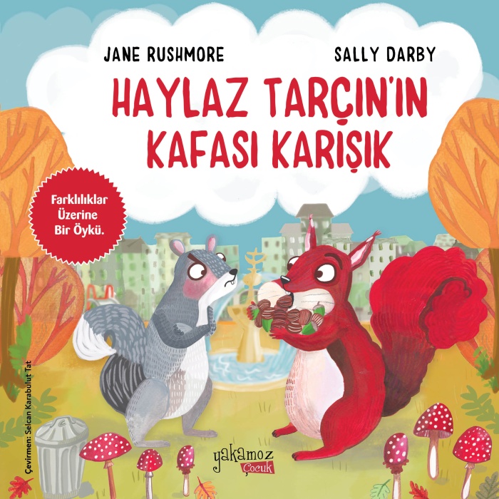 Haylaz Tarçının Kafası Karışık