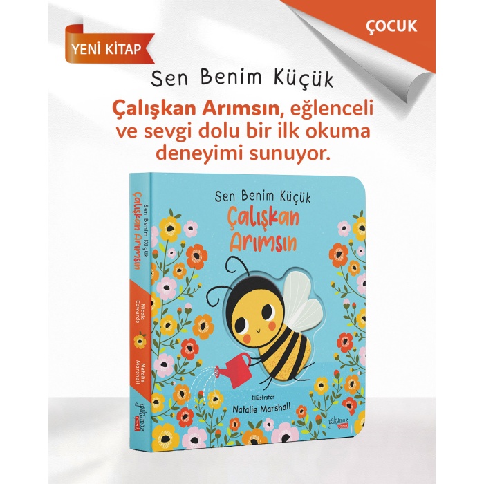 Sen Benim Küçük Çalışkan Arımsın