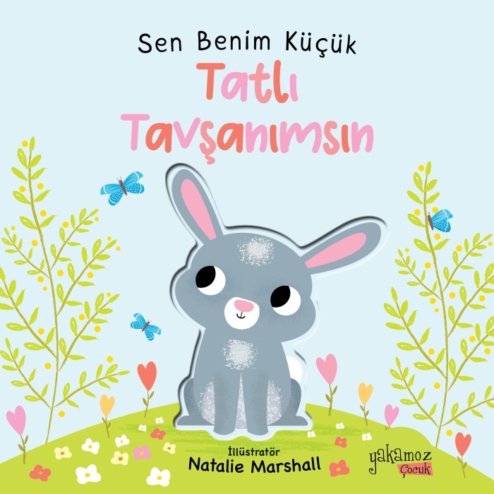 Sen Benim Küçük Tatlı Tavşanımsın