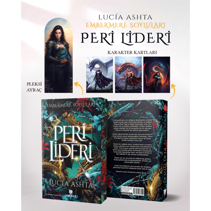Peri Lideri - Ciltli