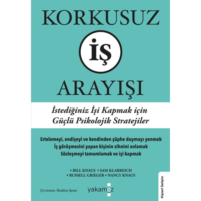 Korkusuz İş Arayışı