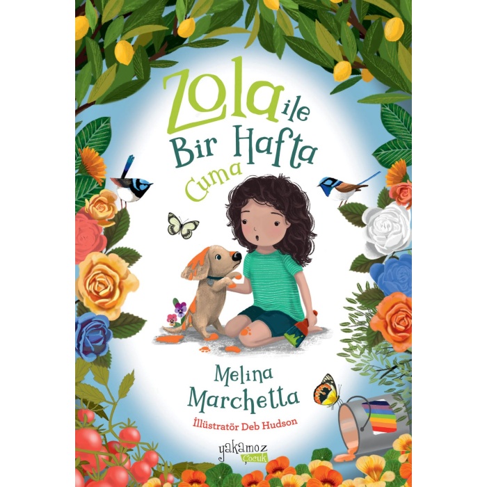 Zola ile Bir Hafta - Cuma