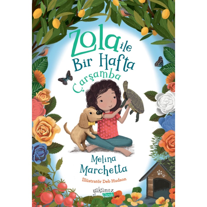 Zola ile Bir Hafta - Çarşamba