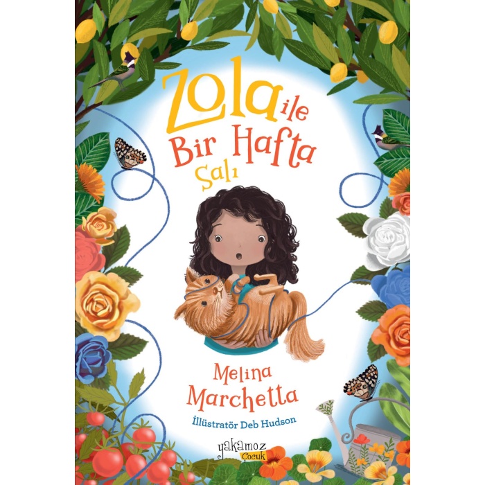 Zola ile Bir Hafta - Salı