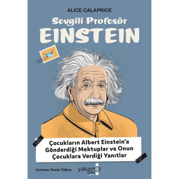 Sevgili Profesör Einstein