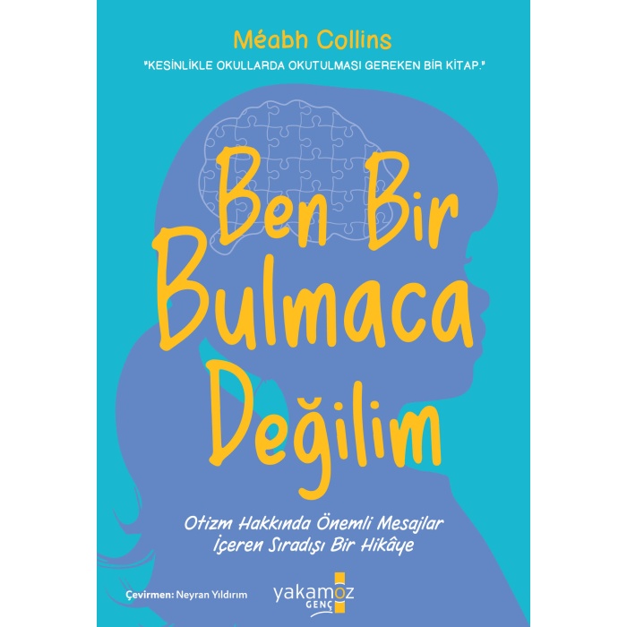 Ben Bir Bulmaca Değilim
