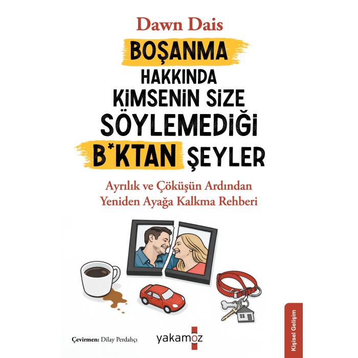 Boşanma Hakkında Kimsenin Size Söylemediği B.ktan Şeyler