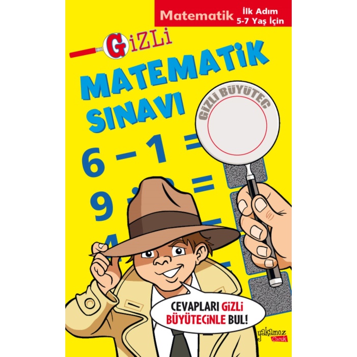 Gizli Matematik Sınavı