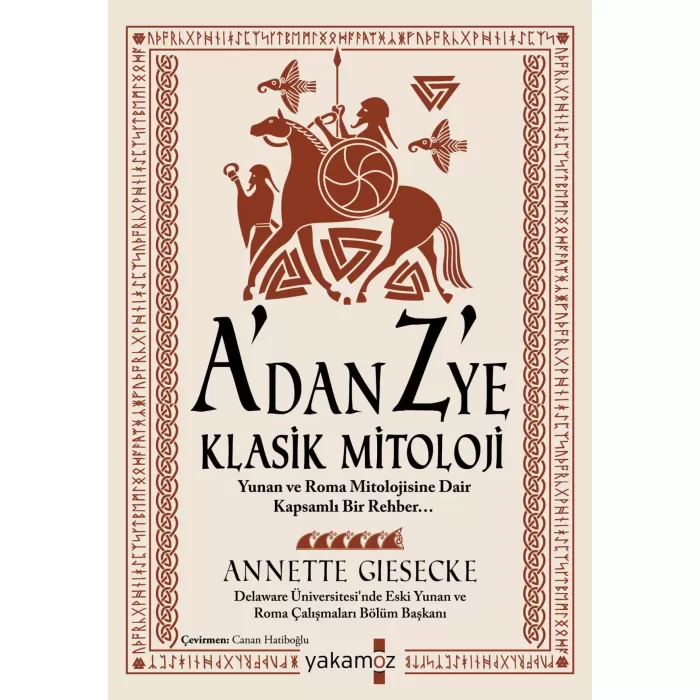 Adan Zye Klasik Mitoloji