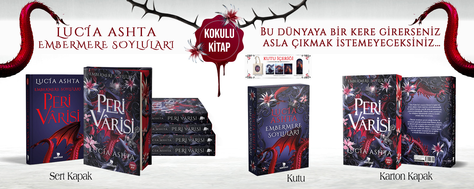 PERİ VARİSİ