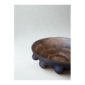 ABRA El Yapımı Seramik Kase - Handmade Bowl - Seramik