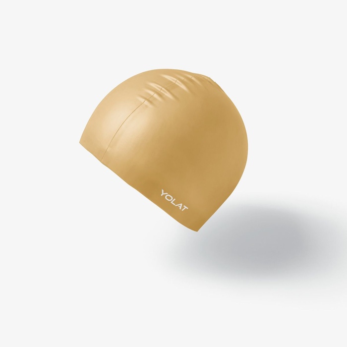 Silikon Bone Deluxe Yüzücü Havuz ve Deniz Bonesi Kauçuk Latex Unisex