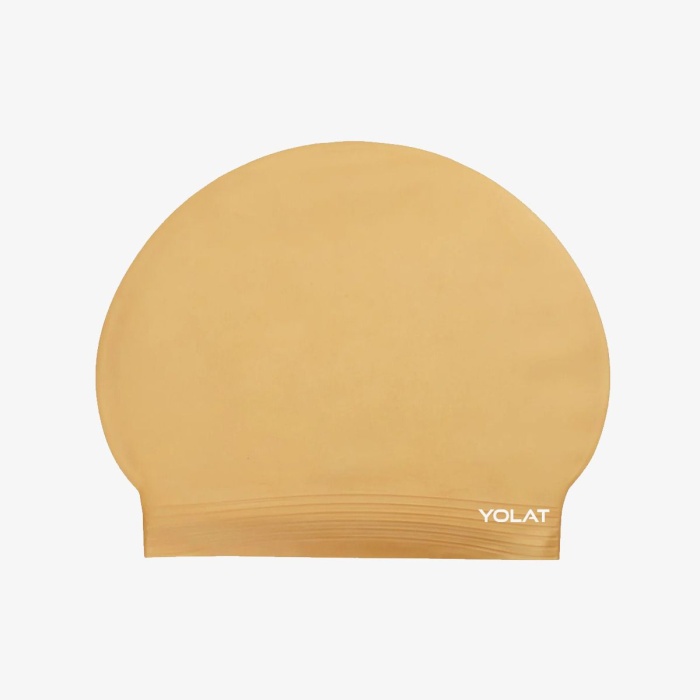 Silikon Bone Deluxe Yüzücü Havuz ve Deniz Bonesi Kauçuk Latex Unisex