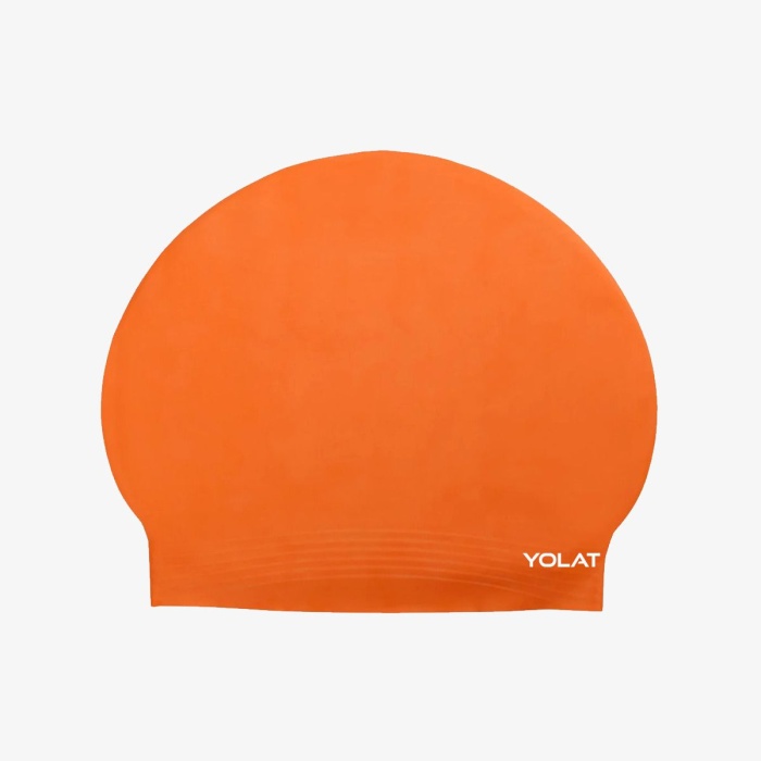 Silikon Bone Deluxe Yüzücü Havuz ve Deniz Bonesi Kauçuk Latex Unisex