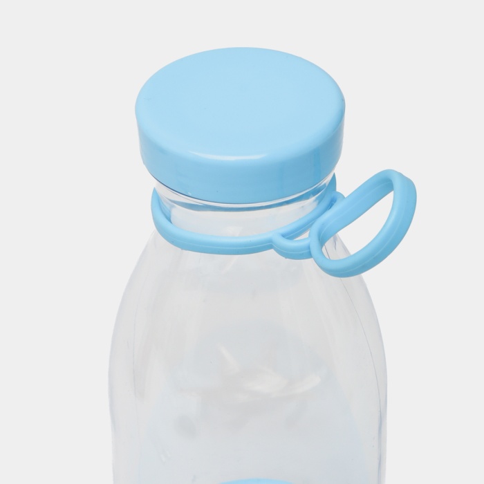 Mavi Renk Orijinal Taşınabilir Şarjlı El Blenderi 6 Ninja Bıçaklı