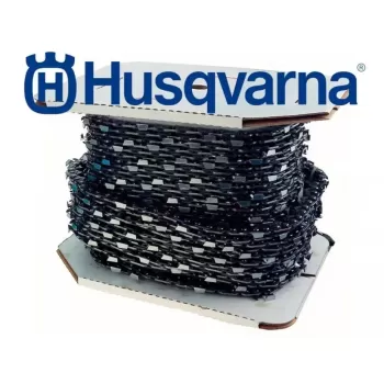 HUSQVARNA C33 TOP ZİNCİR 3/25 TAM KÖŞE 1,3 MM AYAK 920 DİŞ