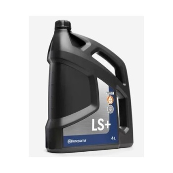 HUSQVARNA LS 2T ÖLÇEKLİ İKİ ZAMANLI MOTOR YAĞI 4 LİTRE