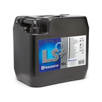 HUSQVARNA LS 2T ÖLÇEKLİ İKİ ZAMANLI MOTOR YAĞI 10 LİTRE
