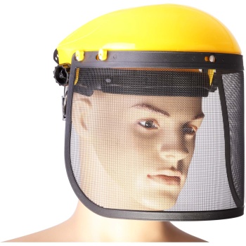 VETA KORUYUCU MASKE PROFOSYONEL KAFA AYARLI