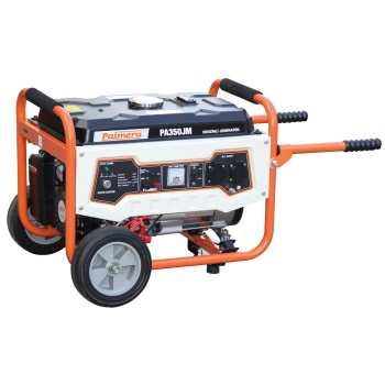 PALMERA 3.5 KW MARŞLI BENZİNLİ JENERATÖR