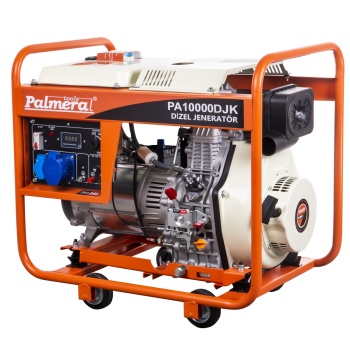 PALMERA EUR5 JENERATÖR 9.3 kVA DİZEL MARŞLI
