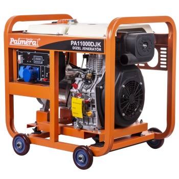 PALMERA JENERATÖR 11kVa DİZEL MARŞLI