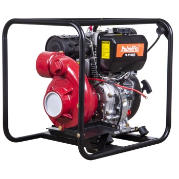 PALMERA EUR5 YÜKSEK BASINÇLI SU MOTORU 4 MARŞLI