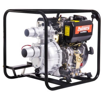 PALMERA EUR5 YÜKSEK BASINÇLI SU MOTORU 3 MARŞLI