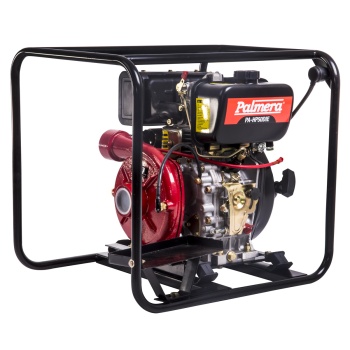 PALMERA EUR5 YÜKSEK BASINÇLI SU MOTORU 2 MARŞLI