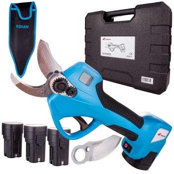 KOHAM KH-3GXD25G16.8A BUDAMA MAKASI 32mm ÜÇ AKÜLÜ SENSÖRLÜ