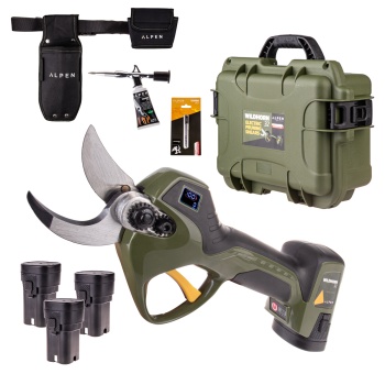 ALPEN WILDHORN 32 BUDAMA MAKASI ÜÇ AKÜLÜ 32mm