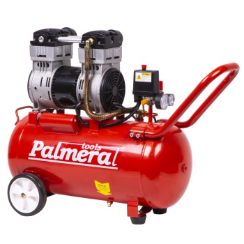 PALMERA PA50LS HAVA KOMPRESÖRÜ YAĞSIZ-SESSİZ TİP