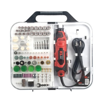 KL ECO KE135GT 200 PARÇA GRAVÜR TAŞLAMA SETİ