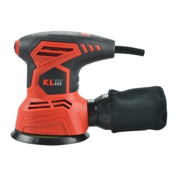 KL ECO KE30125EZ EKSANTRİK ZIMPARA