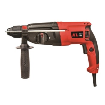 KL ECO KE8226PM 820 W PNÖMATİK KIRICI-DELİCİ MATKAP