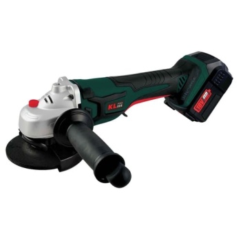 KL PRO KLAT18B 18 Volt 115 mm Kömürsüz Profesyonel Avuç Taşlama