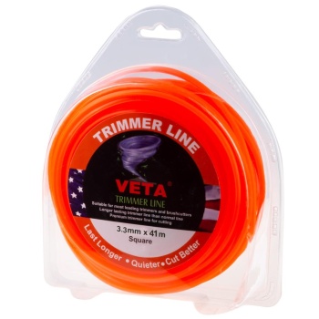 VETA PROFESYONEL TIRPAN MİSİNASI 3.3MM 41M KARE