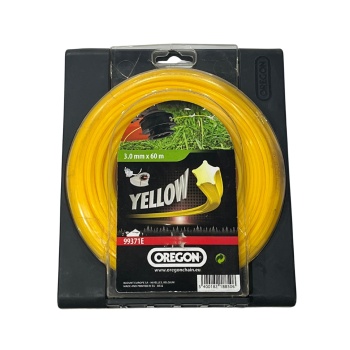 OREGON TIRPAN MİSİNASI 3MM 60M SARI