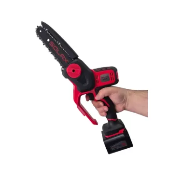 SOLAX 2102 AKÜLÜ BUDAMA TESTERESİ