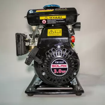 SOLAX FP15 İPLİ 1.5 BENZİNLİ MOTOPOMP 3HP