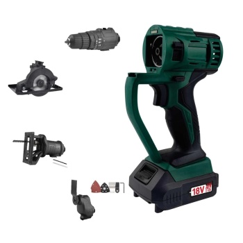 KL PRO KLMS18-20 ŞARJLI Lİ-ON ÇİFT AKÜLÜ VİDALAMA MULTİ SET