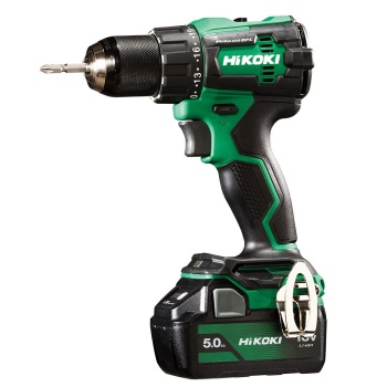 HİKOKİ DV18DE-5.0 AKÜLÜ DARBELİ MATKAP VİDALAMA  18V/70Nm