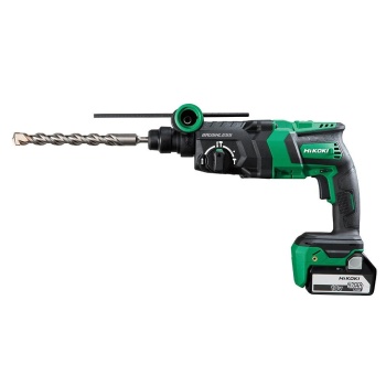 HİKOKİ DH18DPC-TEK AKÜLÜ KIRICI DELİCİ MAKİNA 18 V / 3.2 J