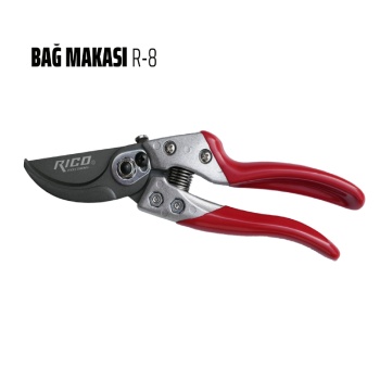 RİCO R-8 DAL BUDAMA BAĞ MAKASI