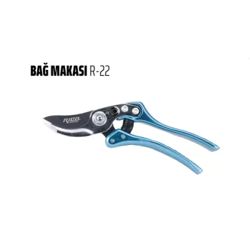 RİCO R-22 DAL BUDAMA BAĞ MAKASI 9