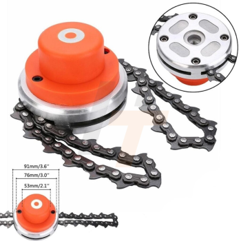 ZİNCİRLİ TIRPAN BAŞLIĞI CANAVAR ÜNİVERSAL