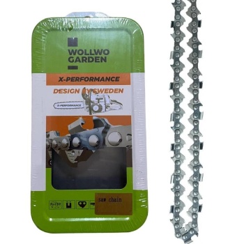 WOLLWO KUTU ZİNCİR 36 DİŞ 3/25 1.5MM