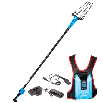 KOHAM KH-OS18-43250AS SIRT AKÜLÜ ZEYTİN VE MEYVE HASAT MAKİNESİ