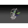 HUSQVARNA 525PT5S MOTORLU BENZİNLİ TELESKOPİK YÜKSEK DAL BUDAMA TESTERESİ