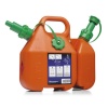 HUSQVARNA BENZİN VE YAĞ BİDONU COMBİ 6LT BENZİN/2,5LT YAĞ